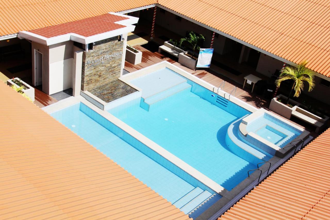 Court Meridian Hotel & Suites Olongapo Bagian luar foto